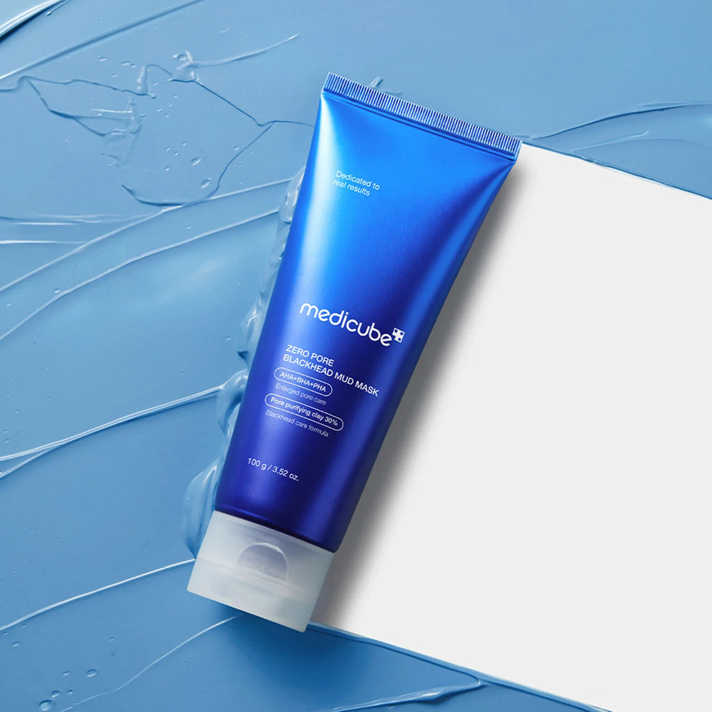 Medicube Zero Pore Blackhead Mud Mask (100 g)
