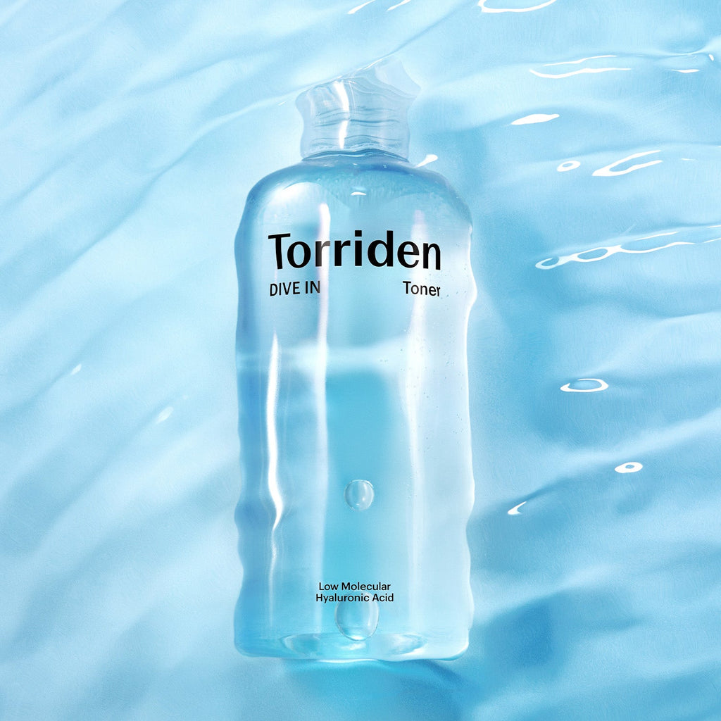 Torriden Dive-In Tónico de ácido hialurónico 300 ml