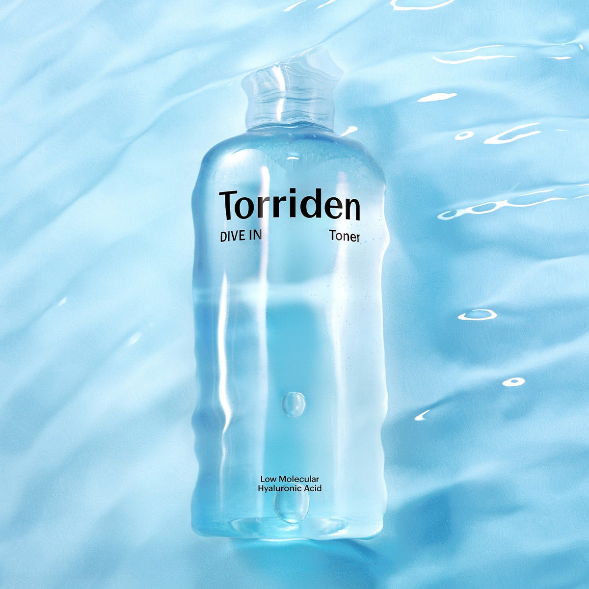 Torriden Dive-In Tónico de ácido hialurónico 300 ml