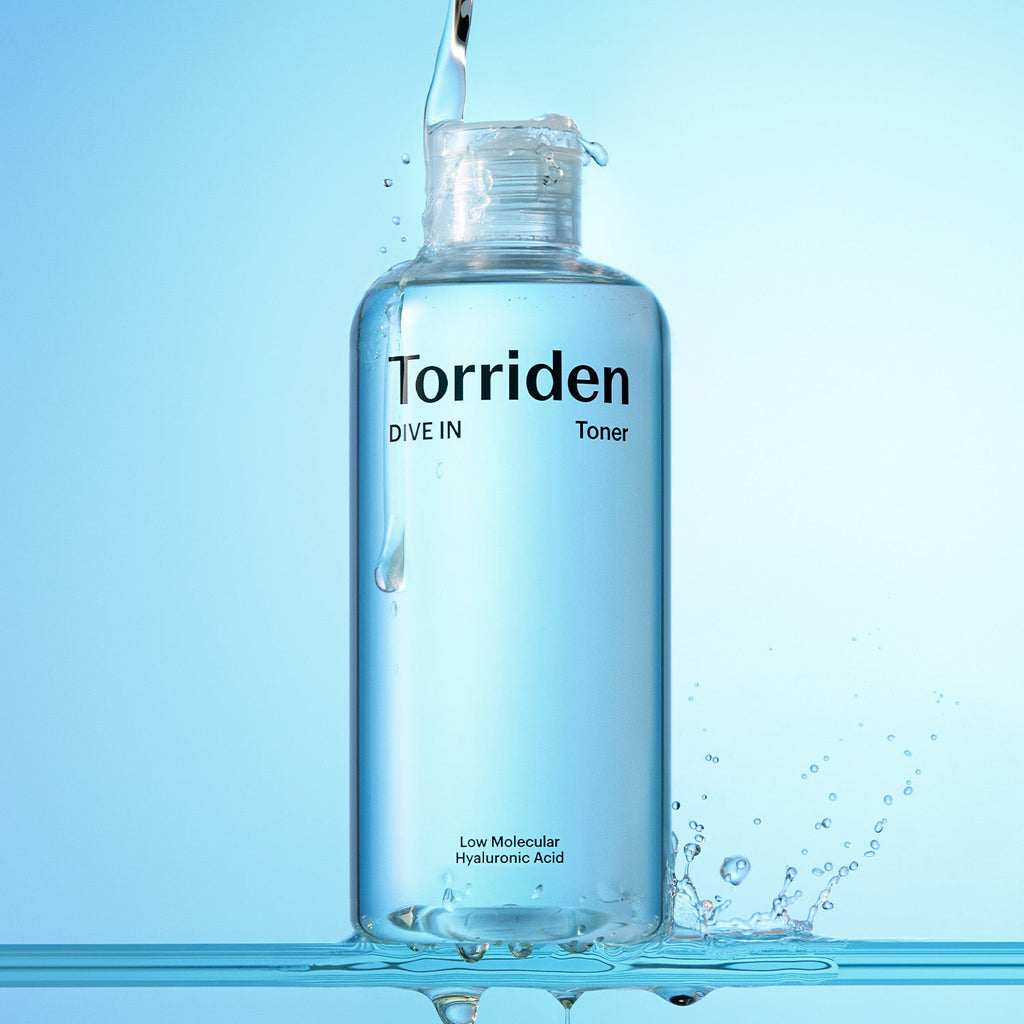 Torriden Dive-In Tónico de ácido hialurónico 300 ml