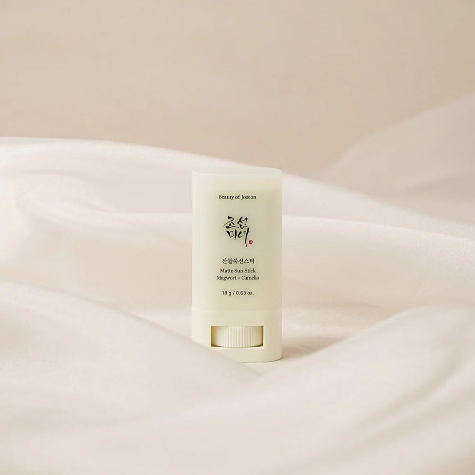 Beauty of Joseon Matte Sun Stick – Mugwort + Camellia (18 g)