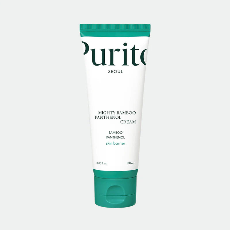 Purito Crema Mighty Bamboo Panthenol – Reparadora (100 ml)