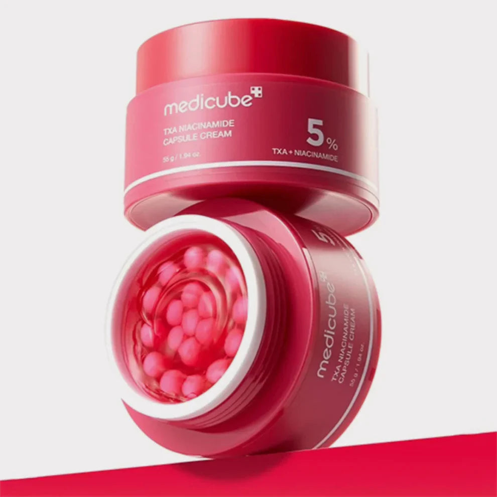 Medicube TXA Niacinamide Capsule Cream (55 g)