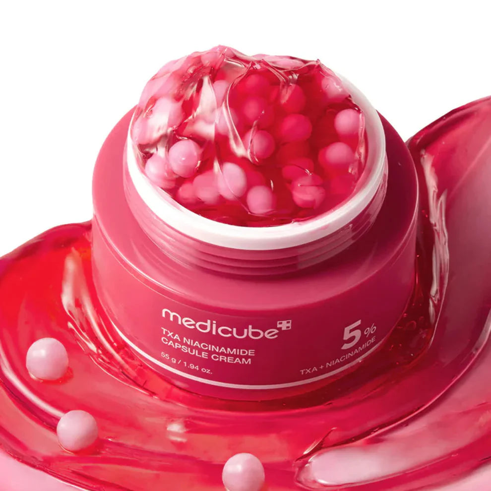 Medicube TXA Niacinamide Capsule Cream (55 g)