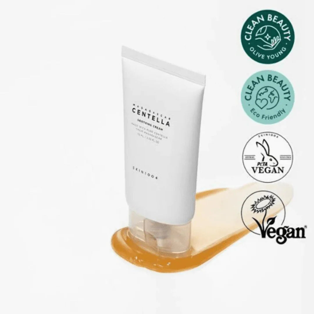 Skin1004 Madagascar Centella Soothing Cream (75 ml)