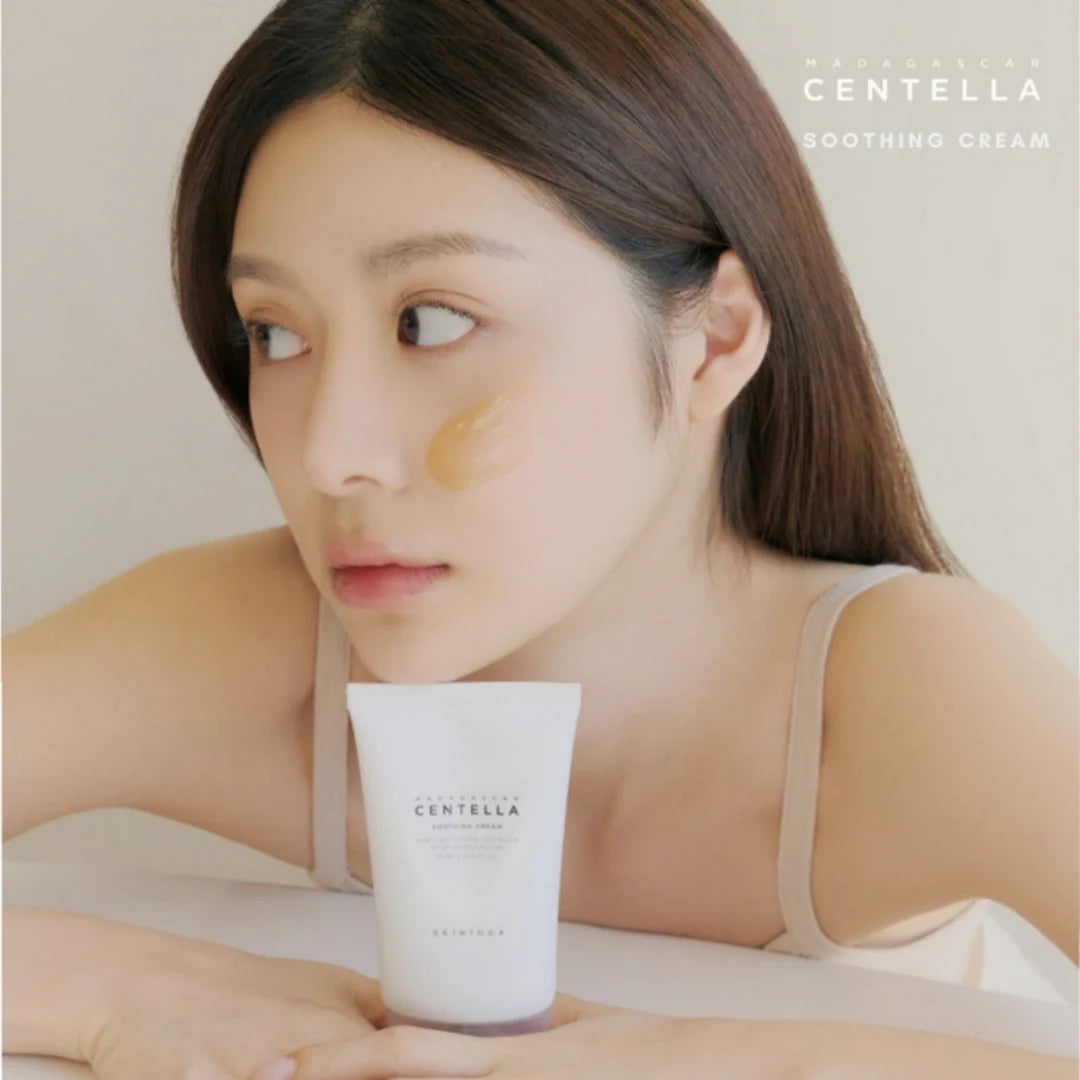 Skin1004 Madagascar Centella Soothing Cream (75 ml)
