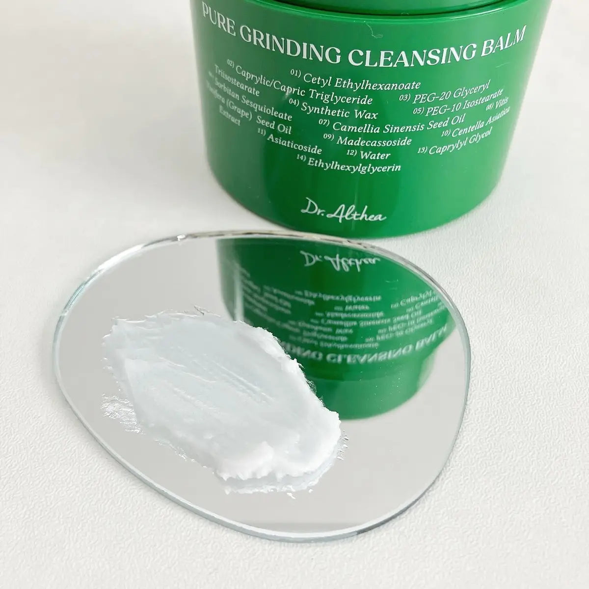Dr. Althea Pure Grinding Cleansing Balm – Bálsamo limpiador suave (50 ml)