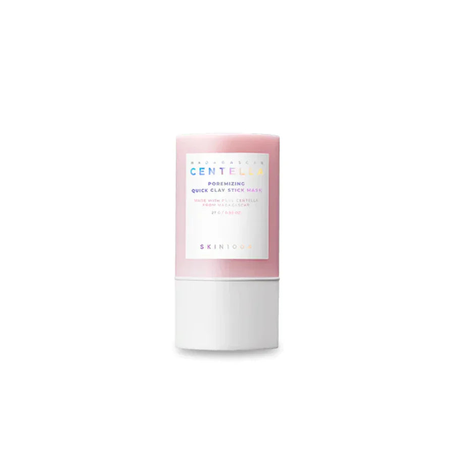 Skin1004 Poremizing Quick Clay Stick Mask – Mascarilla purificante en barra (27 g)