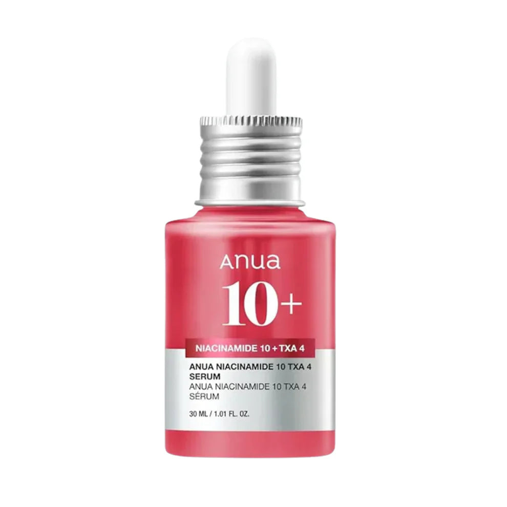 Anua Niacinamide 10% + TXA 4% Serum – Sérum despigmentante (30 ml)