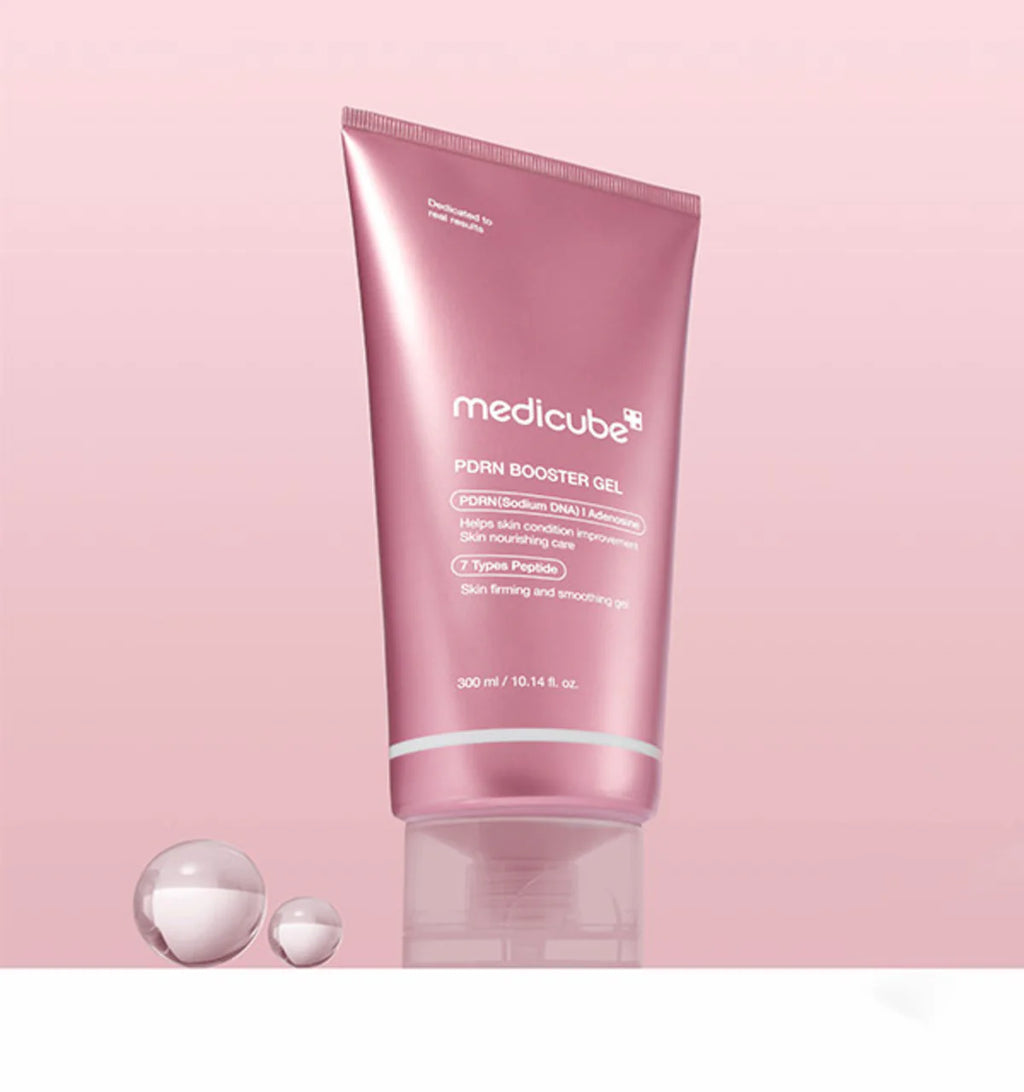 Medicube PDRN Booster Gel – Gel hidratante/booster con PDRN (300 ml)