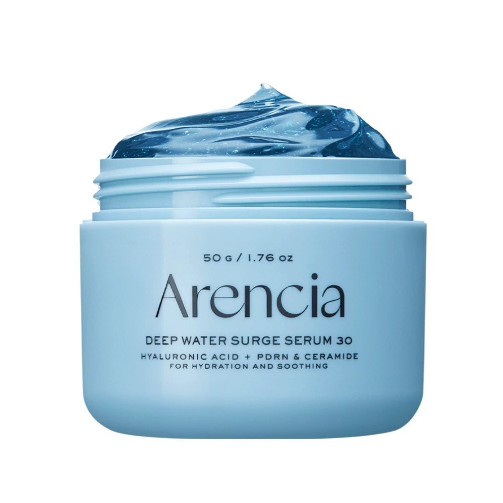 Arencia Deep Water Surge Serum – Sérum hidratante intensivo de agua profunda (50 g)