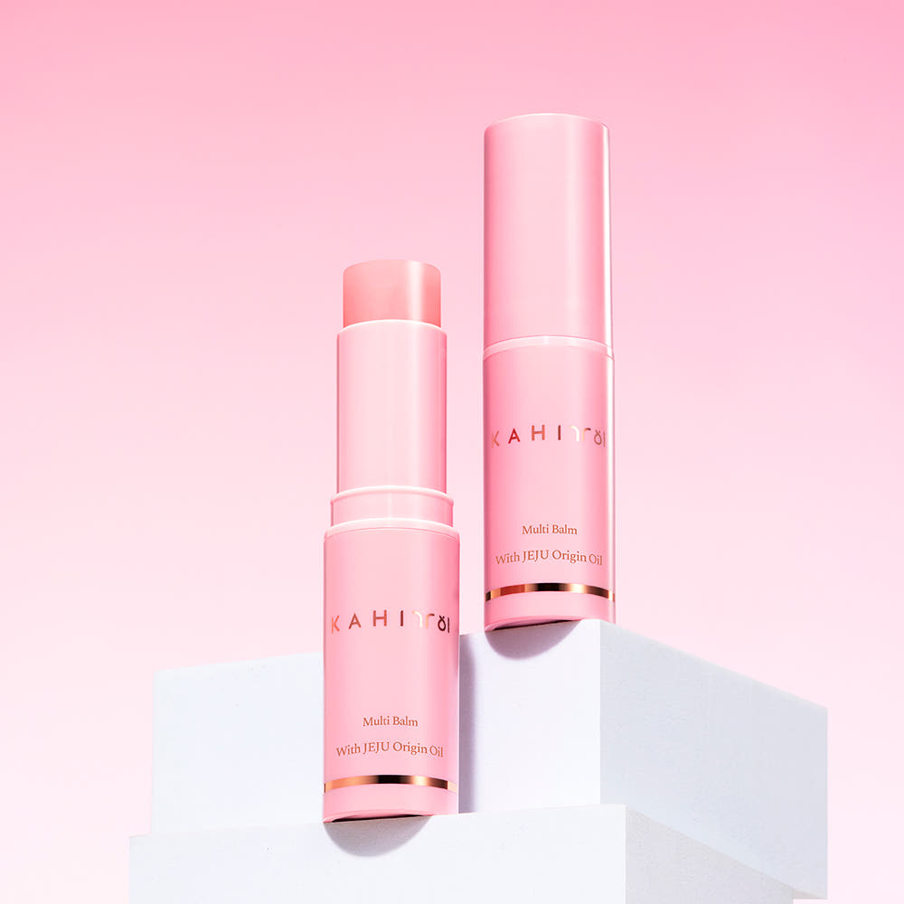 Kahi Wrinkle Bounce Multi Balm – Bálsamo multiusos antiarrugas (9 g)