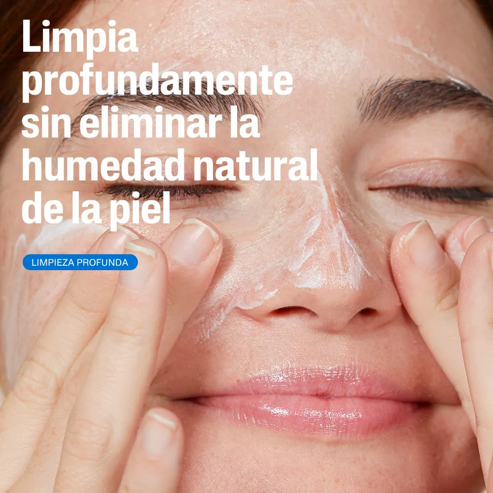 Cetaphil Gel Limpiador Facial Piel Grasa y Mixta (237 ml)