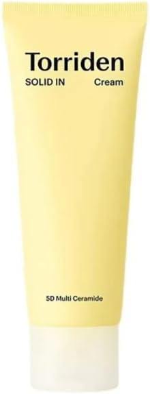 Torriden Solid-In – Crema de 5 ceramidas para barrera (70 ml)