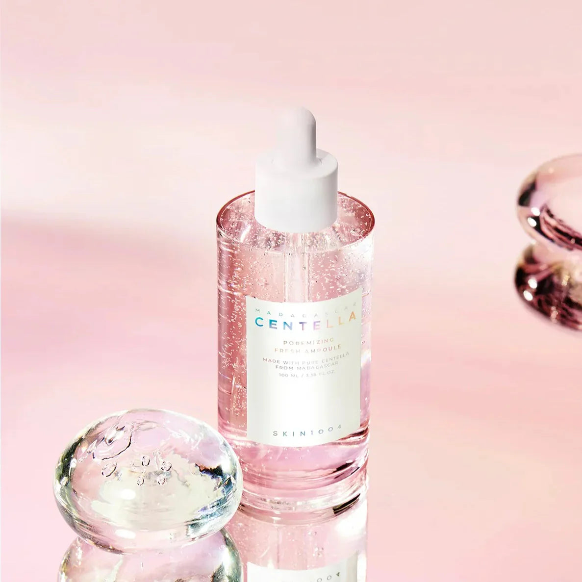 Skin1004 Madagascar Centella Poremizing Fresh Ampoule (100 ml)