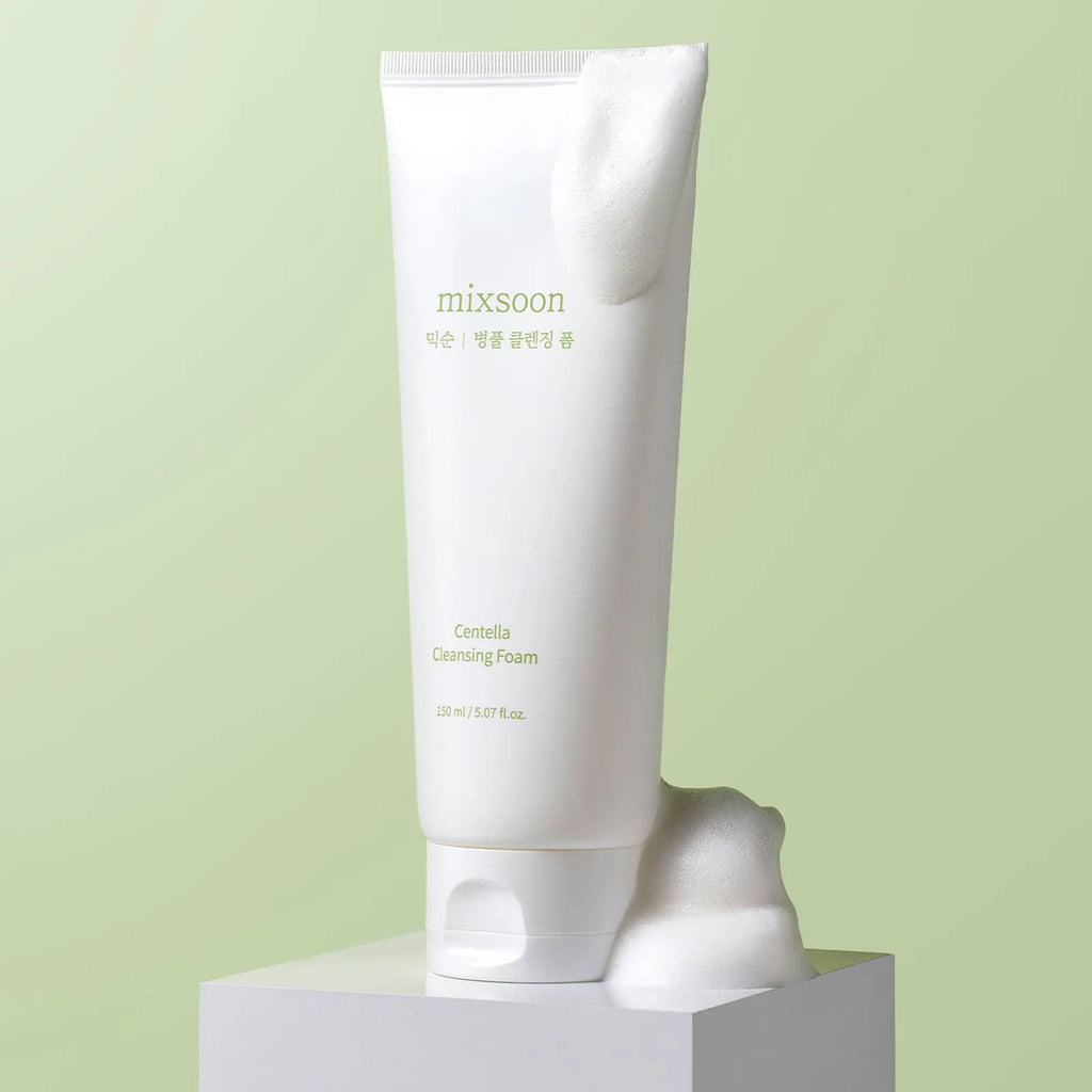 Mixsoon Centella cleansing oil