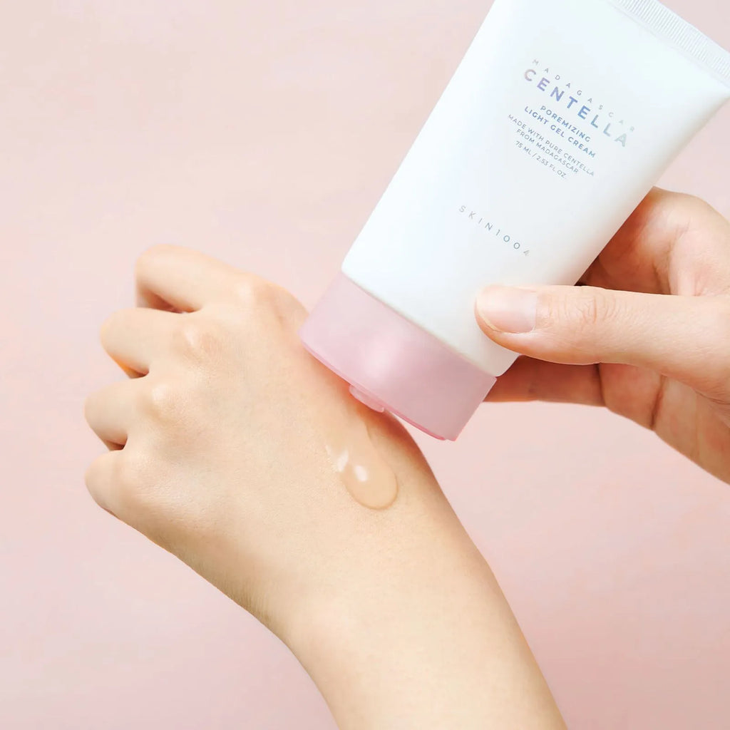 Skin1004 Madagascar Centella Poremizing Light Gel Cream 75ml