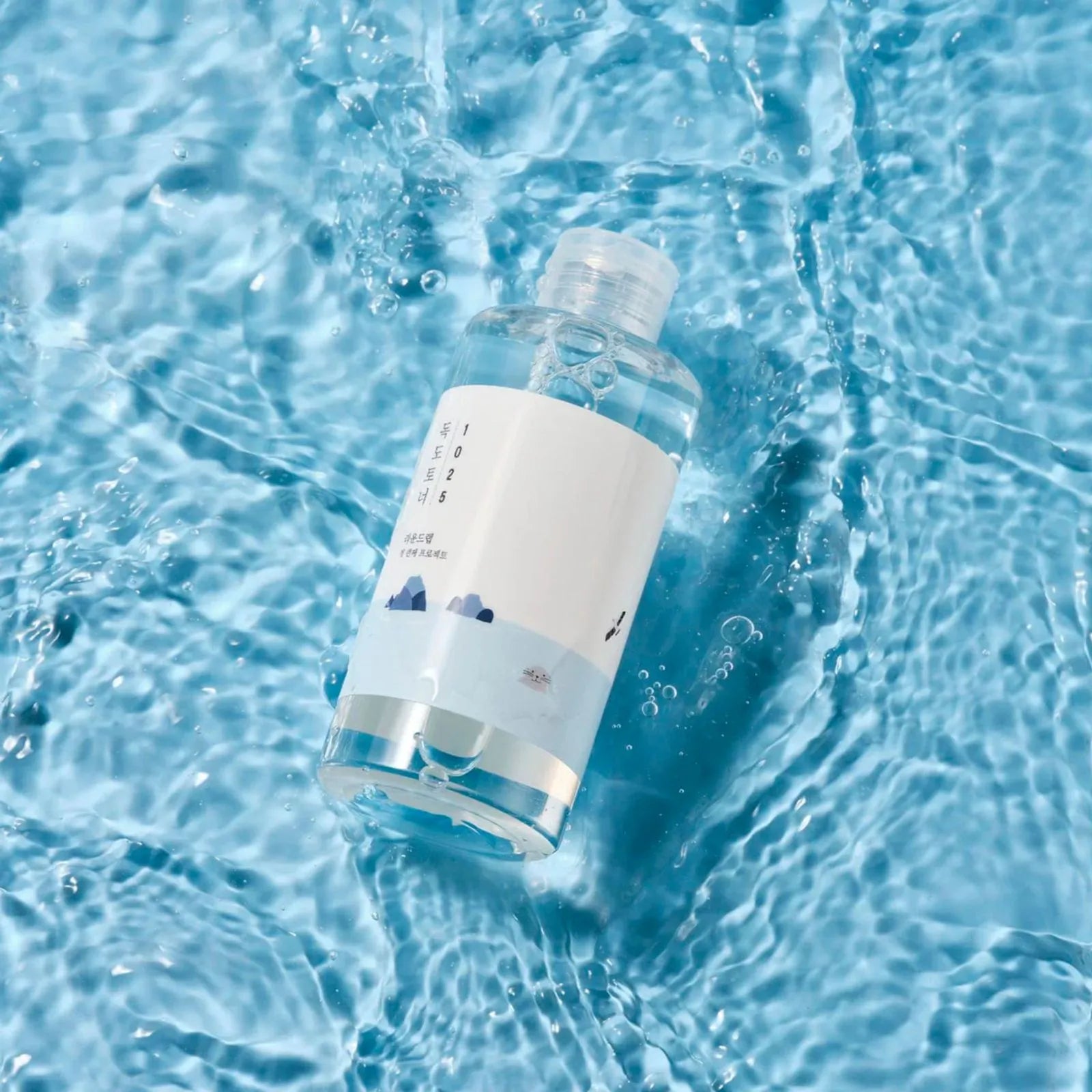 Round Lab Tónico exfoliante suave 1025 Dokdo – Agua de mar