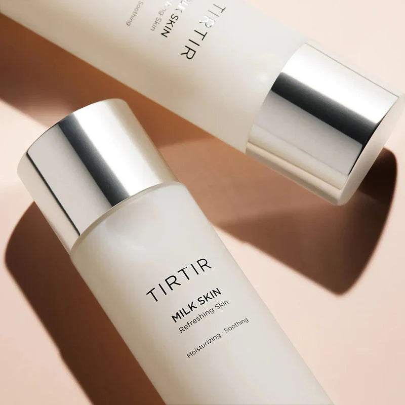 Tirtir Tónico Milk Skin – Hidratación lechosa (150 ml)