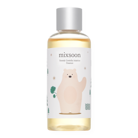 Mixsoon Esencia calmante Soondy Centella – Fórmula minimalista