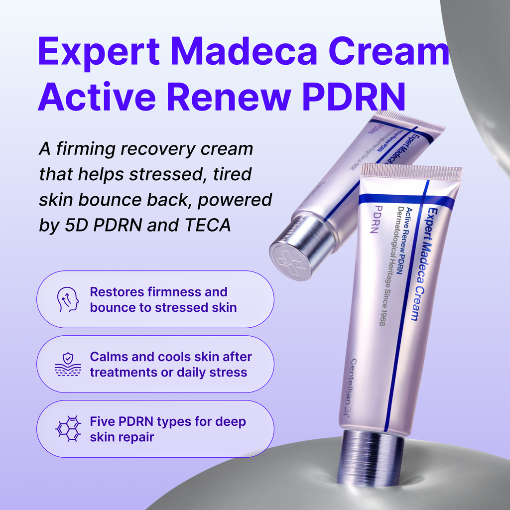 Centellian24 Expert Madeca Cream Active Renew PDRN 50 ml – imagen 5