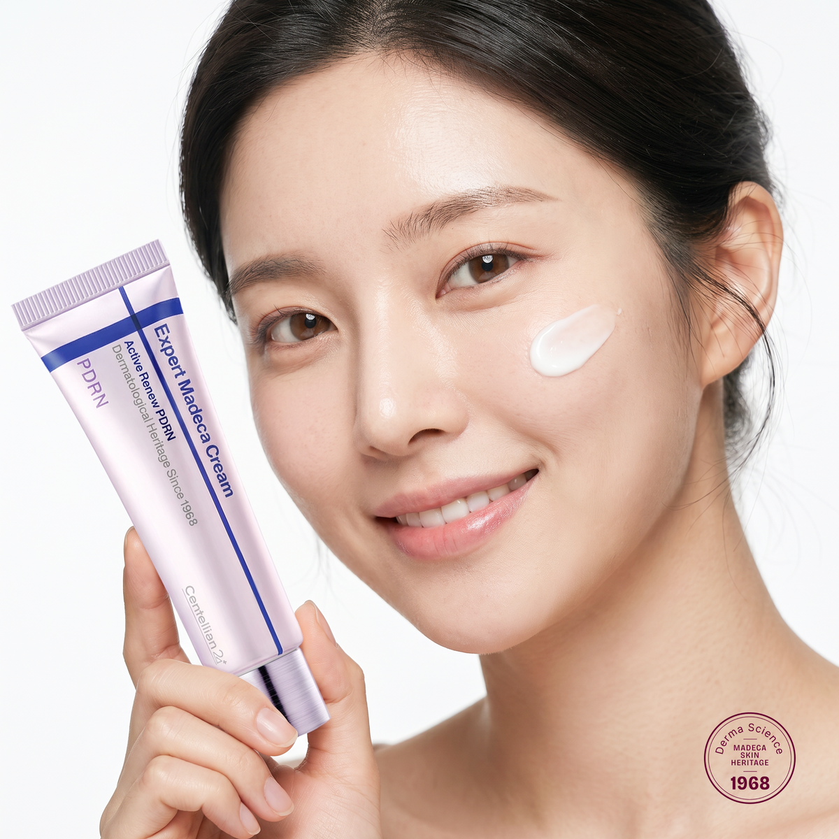 Centellian24 Expert Madeca Cream Active Renew PDRN 50 ml – imagen 6