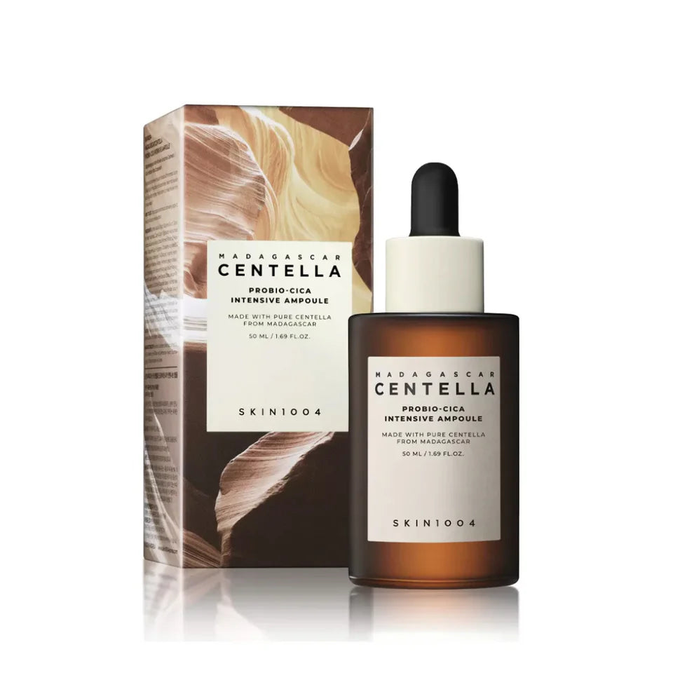 Skin1004 Ampoule intensiva Probio-Cica – Reparación profunda y fortalecimiento de barrera (95 ml)