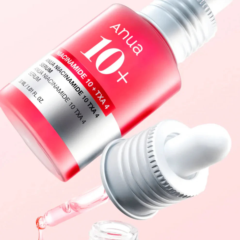 Anua Niacinamide 10% + TXA 4% Serum – Sérum despigmentante (30 ml)