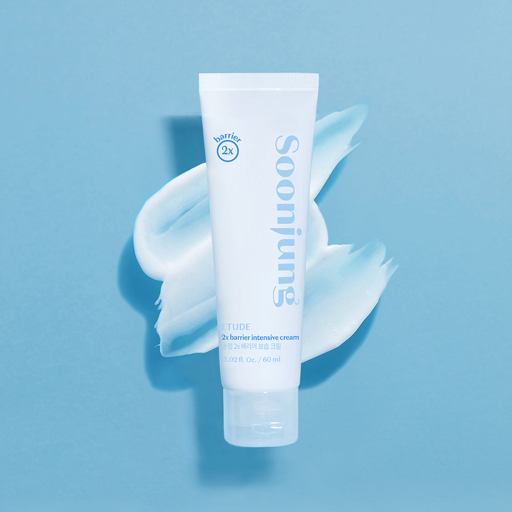 SoonJung 2x Barrier Intensive Cream (60 g)