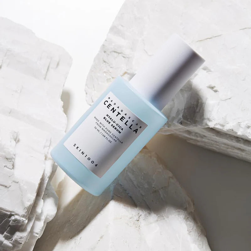 Skin1004 Sérum Hyalu-Cica Blue – Hidratación profunda y calma (30 ml)