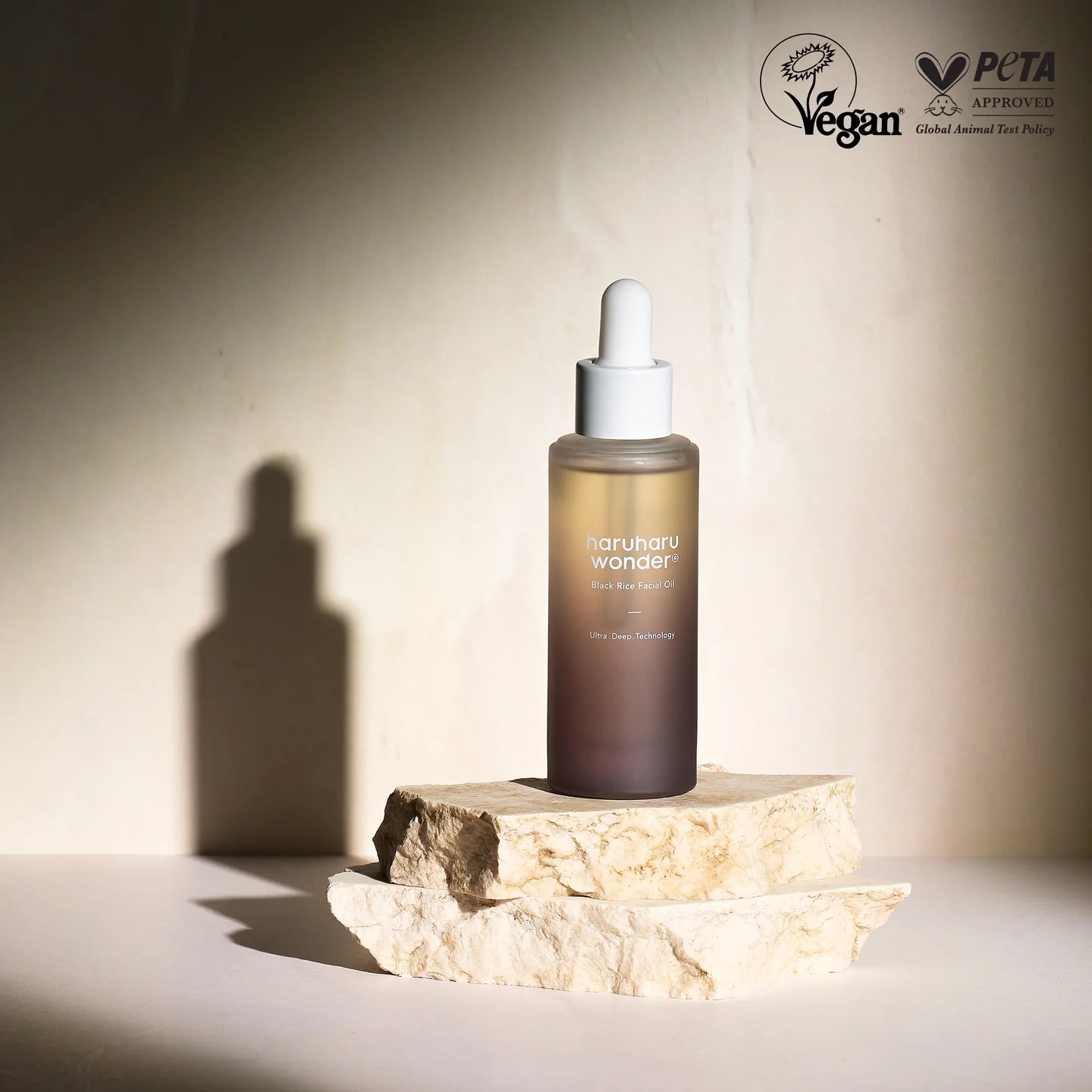 Haruharu Wonder Black Rice Antioxidant Facial Oil (30 ml)