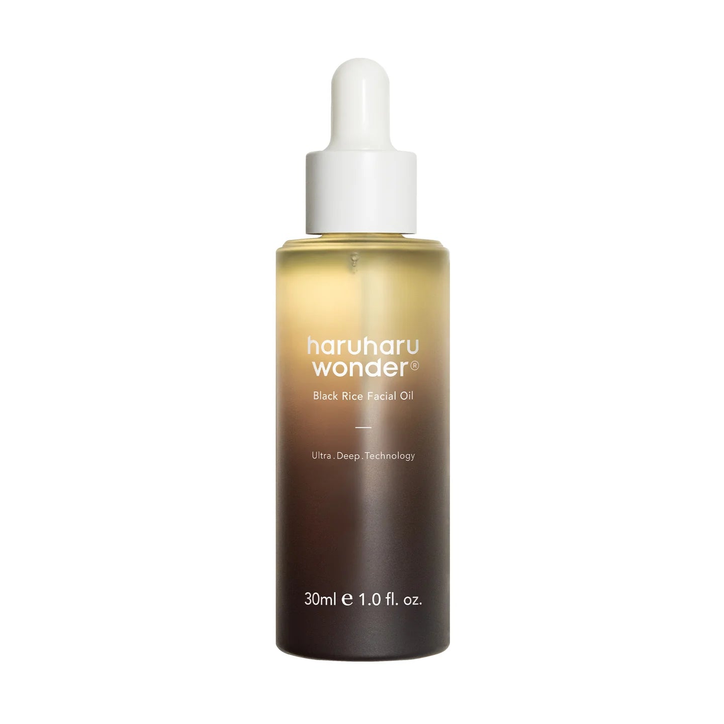Haruharu Wonder Black Rice Antioxidant Facial Oil (30 ml)