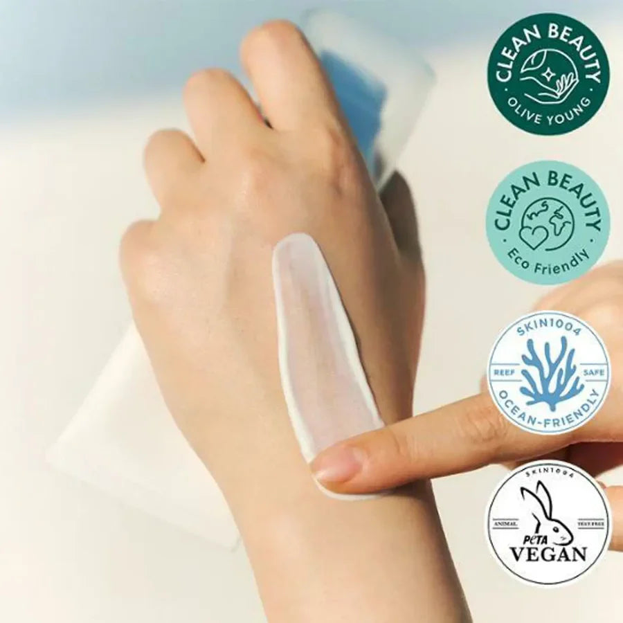 Skin1004 Hyalu‑Cica Water‑Fit Sun Serum SPF50+ PA++++ (50 ml)