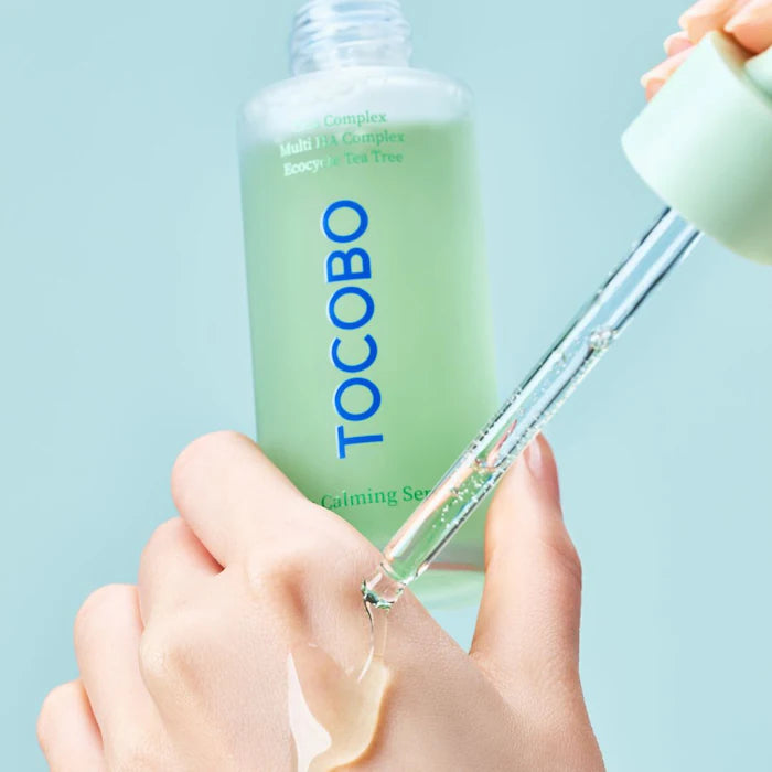 Tocobo Cica Calming Serum
