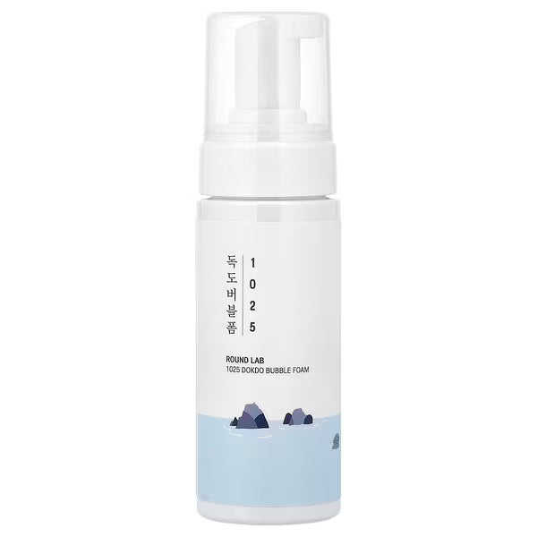 Round Lab 1025 Dokdo Bubble Foam (150 ml)
