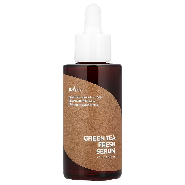 Isntree Sérum equilibrante Green Tea Fresh