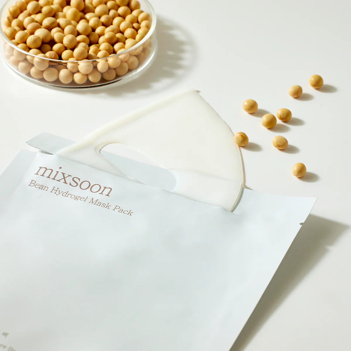 Mixsoon - Bean Collagen Hydrogel Mask