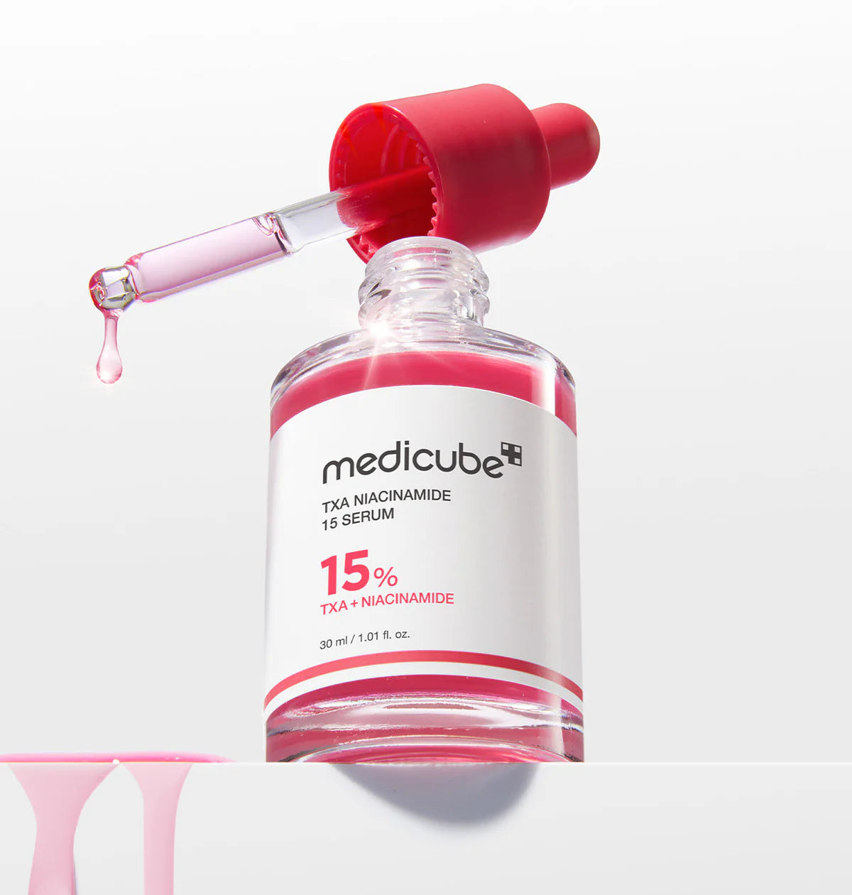 Medicube TXA Niacinamide 15 Serum – Brightening & Dark Spot Care (30 ml)