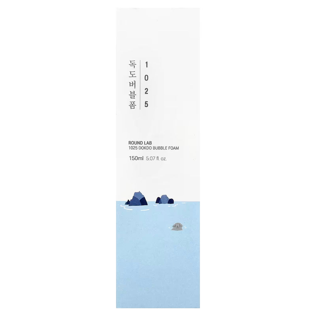 Round Lab 1025 Dokdo Bubble Foam (150 ml)
