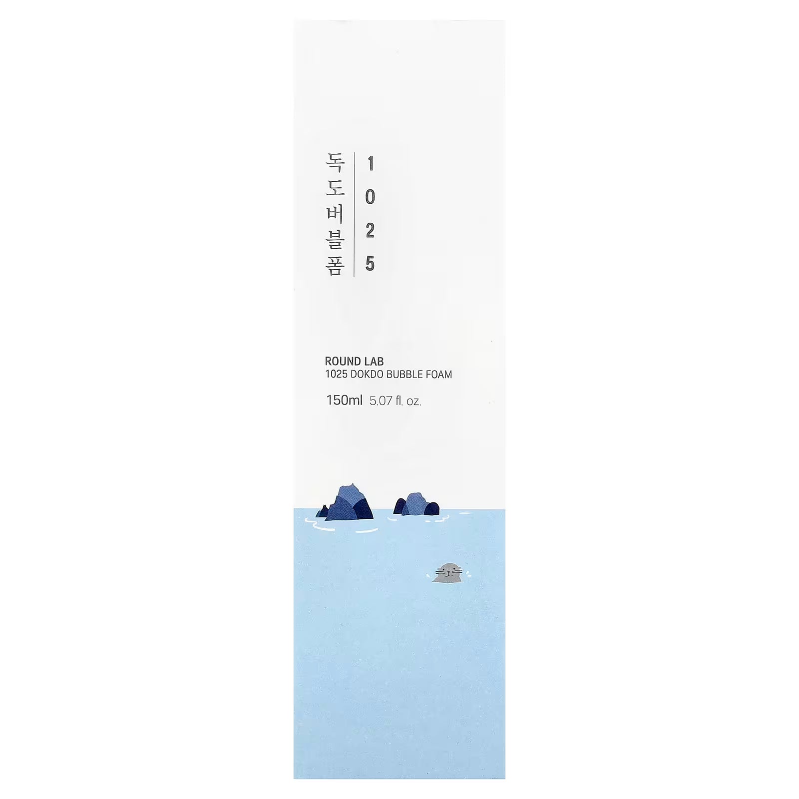 Round Lab 1025 Dokdo Bubble Foam (150 ml)