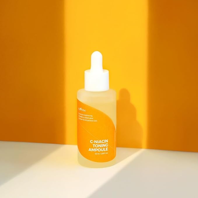 Isntree Ampolla iluminadora C-Niacin – Vitamina C + Niacinamida
