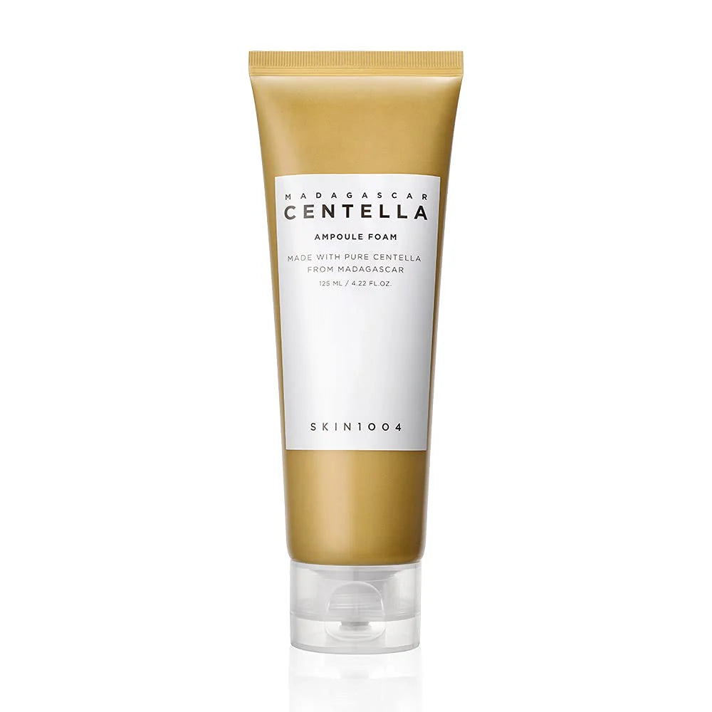 Skin1004 Madagascar Centella Ampoule Foam – Espuma calmante (125 ml)