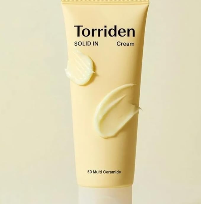 Torriden Solid-In – Crema de 5 ceramidas para barrera (70 ml)