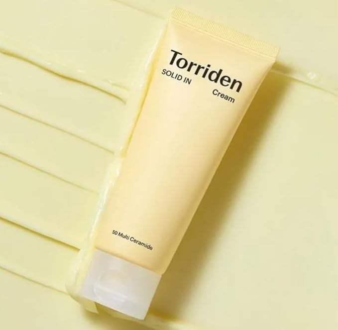 Torriden Solid-In – Crema de 5 ceramidas para barrera (70 ml)