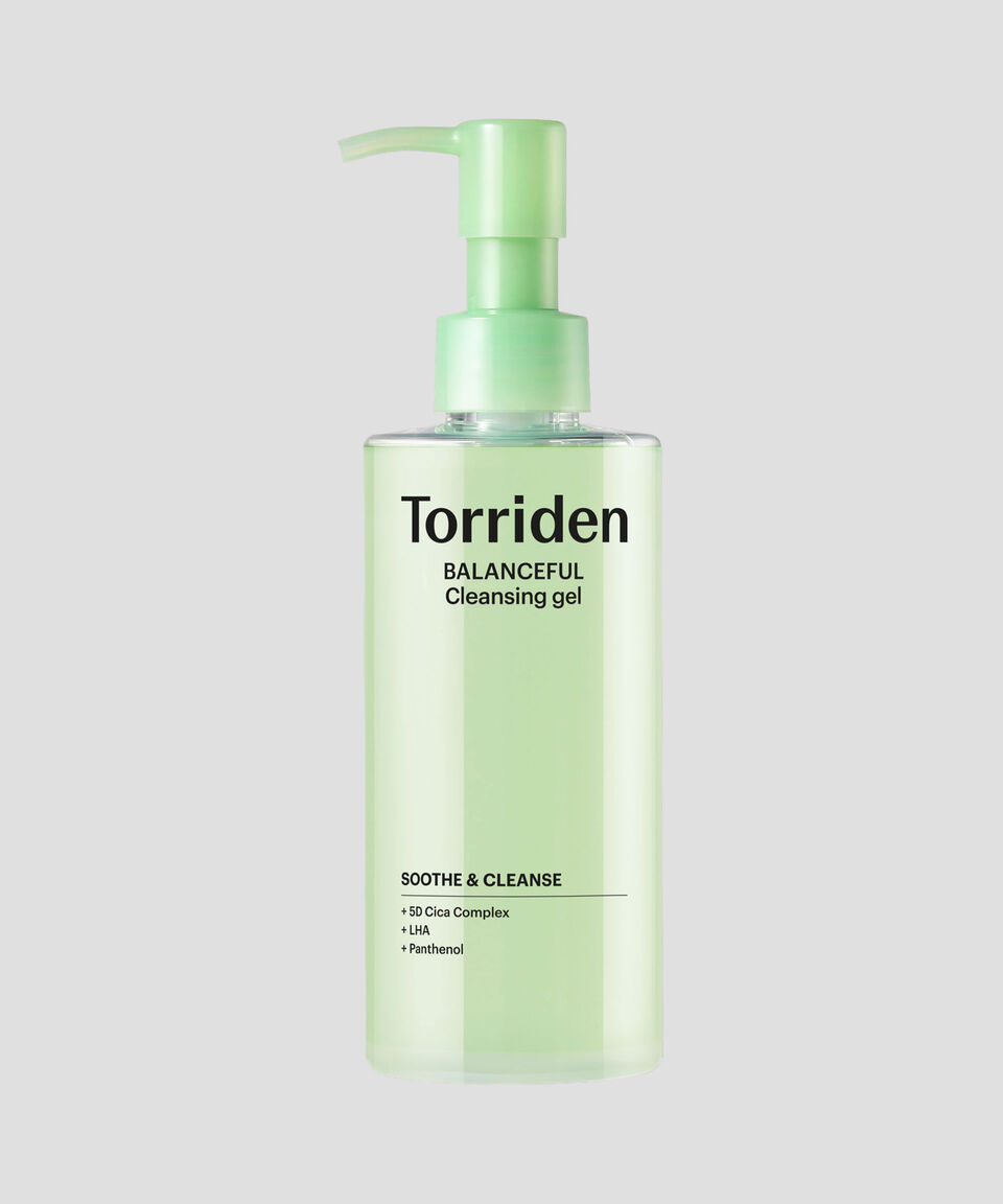 Torriden Gel limpiador calmante Balanceful