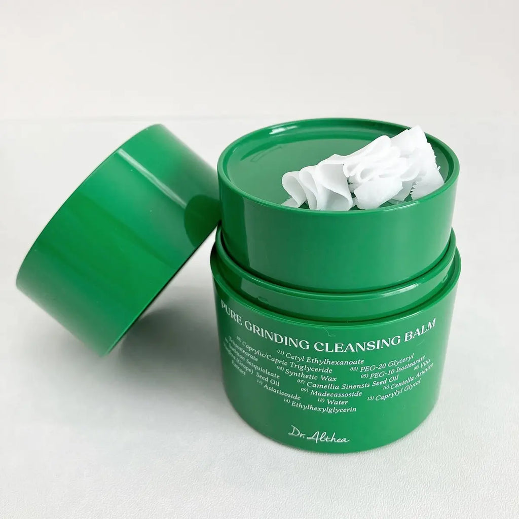 Dr. Althea Pure Grinding Cleansing Balm – Bálsamo limpiador suave (50 ml)