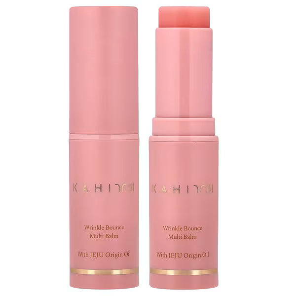 Kahi Wrinkle Bounce Multi Balm – Bálsamo multiusos antiarrugas (9 g)