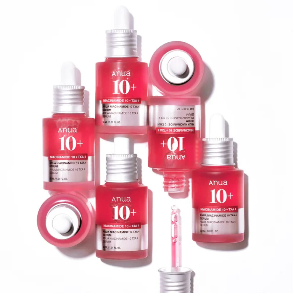 Anua Niacinamide 10% + TXA 4% Serum – Sérum despigmentante (30 ml)