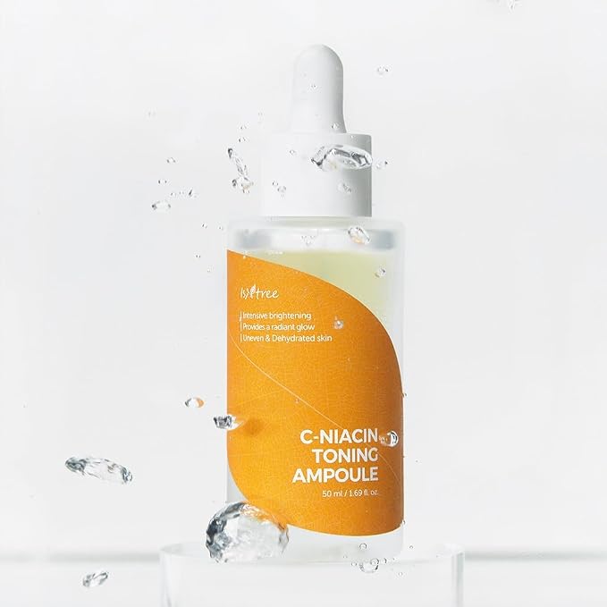 Isntree Ampolla iluminadora C-Niacin – Vitamina C + Niacinamida