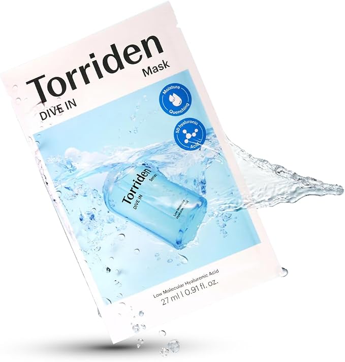 Torriden Dive-In Mask